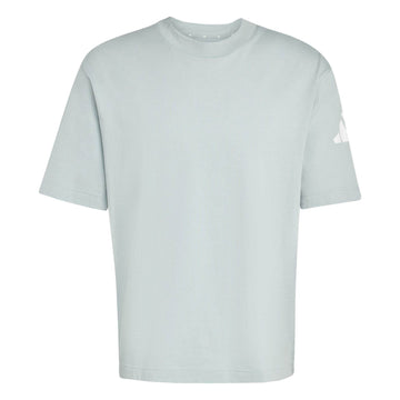 Essentials Loose Fit 3 Bar Logo T-Shirt