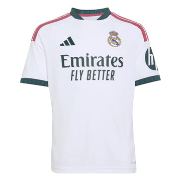 Real Madrid 26/27 Home Jersey Kids
