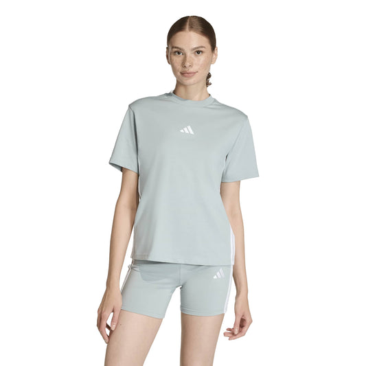 Essentials 3-Stripes Cotton T-Shirt