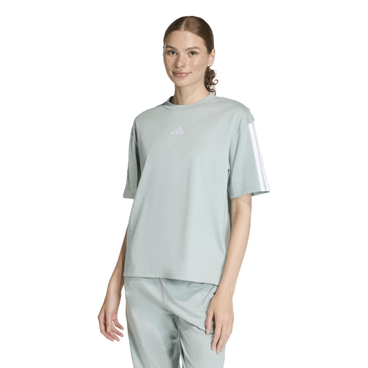 Essentials 3-Stripes Boyfriend T-Shirt