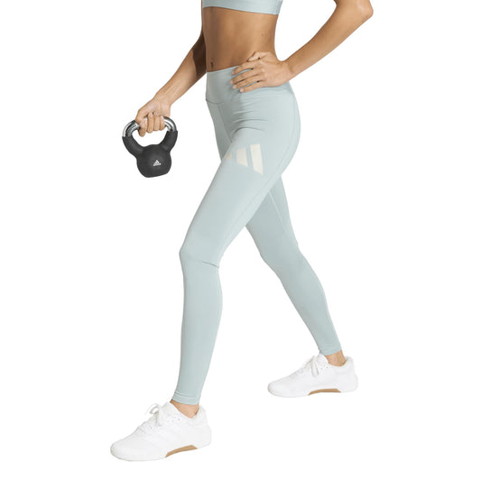Train Essentials Big Logo Full-Length Leggings