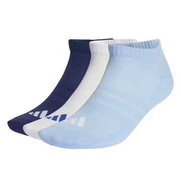 Cushioned Essentials Low Cut Socks 3 Pair Pack