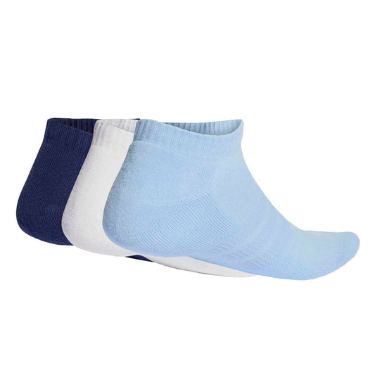 Cushioned Essentials Low Cut Socks 3 Pair Pack
