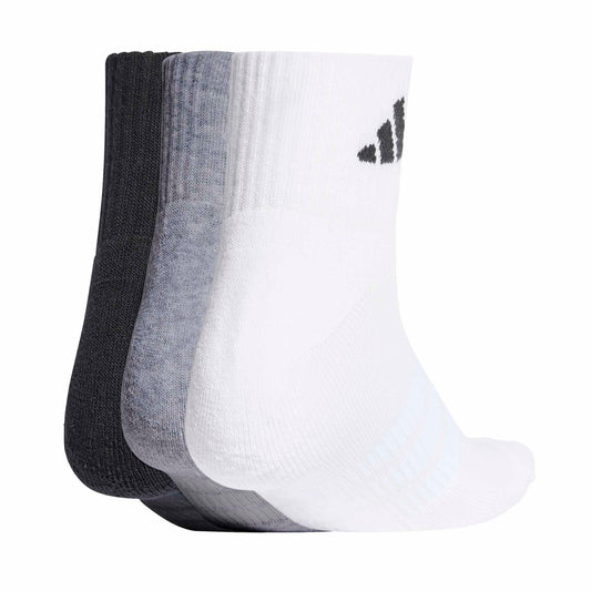 CUSHIONED SPORTSWEAR ANKLE SOCKS 3 PAIR PACK