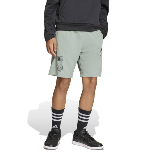 ADIDAS MINECRAFT TRAINING SHORT
