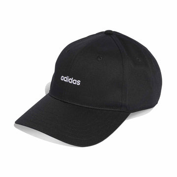 Linear Embroidery Baseball Cap