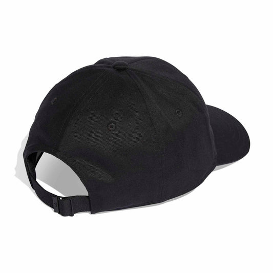 Linear Embroidery Baseball Cap