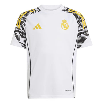 adidas Real Madrid Avengers 25/26 Tiro25 Competition Training Jersey Kids