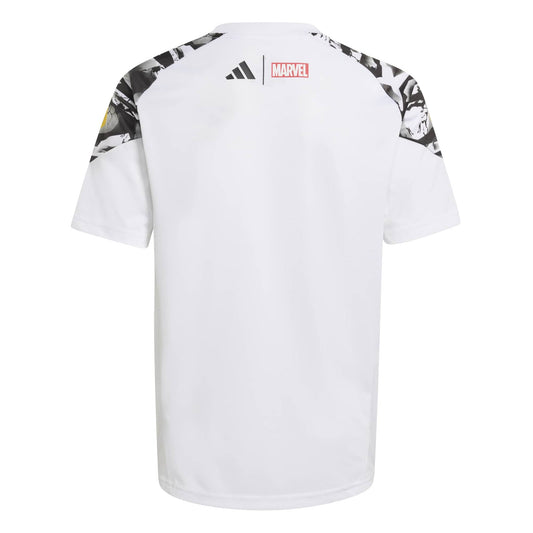 adidas Real Madrid Avengers 25/26 Tiro25 Competition Training Jersey Kids