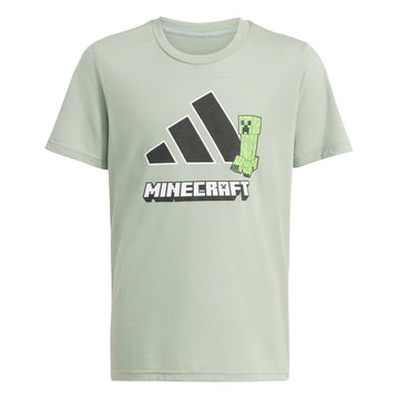 ADIDAS MINECRAFT TRAINING T-SHIRT