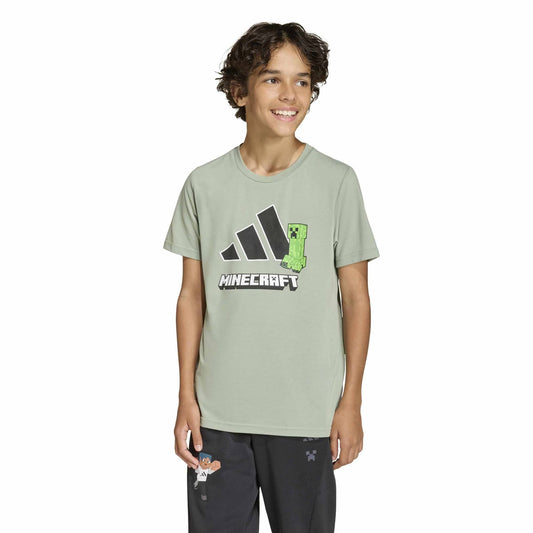 ADIDAS MINECRAFT TRAINING T-SHIRT