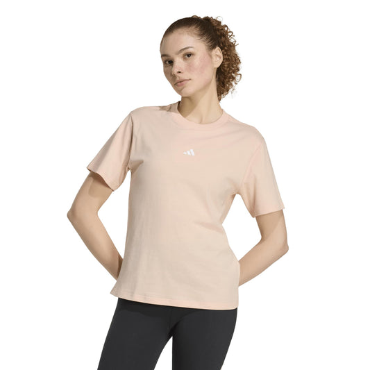 Essentials Small Logo Cotton T-Shirt