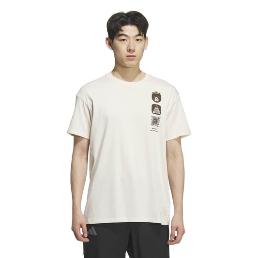 Multi Graphic T-shirt