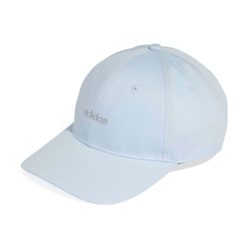 Linear Embroidery Baseball Cap