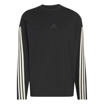 Adidas Kit 3-Stripes Long Sleeve T-Shirt