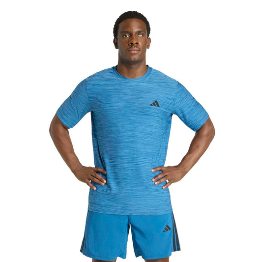 WORKOUT ESSENTIALS FLEX T-SHIRT