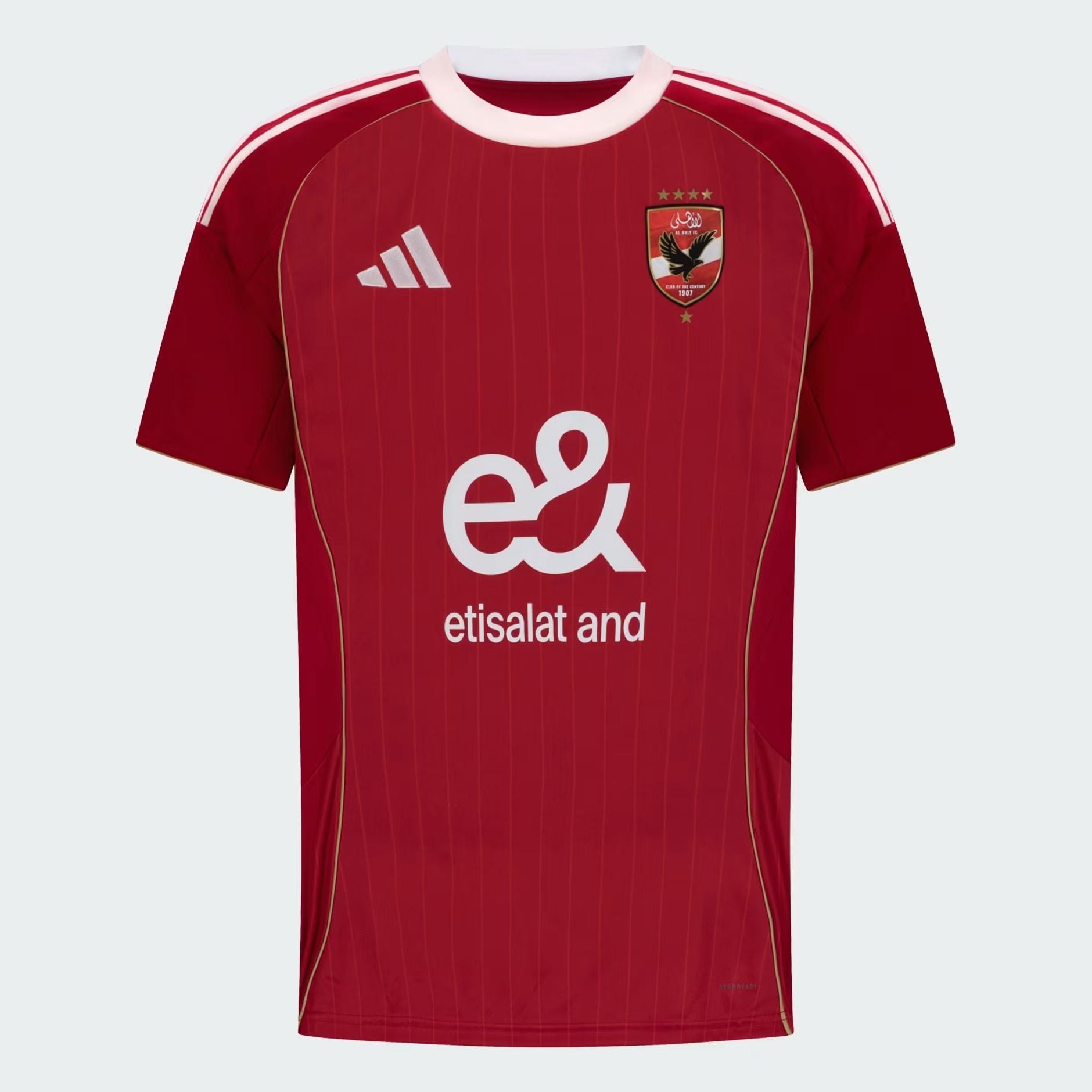 Al Ahly 25/26 Home Jersey