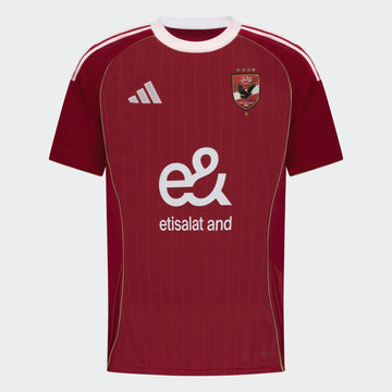 Al Ahly 25/26 Home Jersey Kids