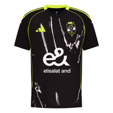 Al Ahly 25/26 AWAY JERSEY KIDS
