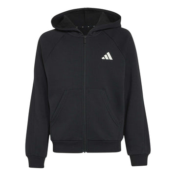 Seasonals Collegiate Typography Full Zip Hoody Junior