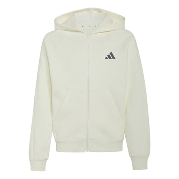 Seasonals Collegiate Typography Full Zip Hoody Junior