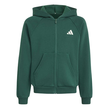 Seasonals Collegiate Typography Full Zip Hoody Junior