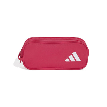 Pencil Case With 2 Zippers