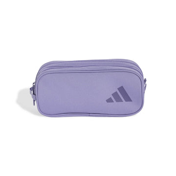 Pencil Case With 2 Zippers