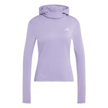 Adi365 Running Essentials Winterized Hooded Long Sleeve