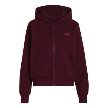 Adidas Kit Small Logo Full Zip Hoodie