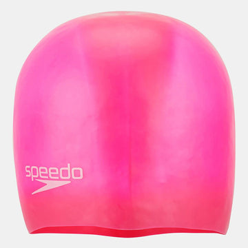 MOULDED SILC CAP JU PINK/PINK