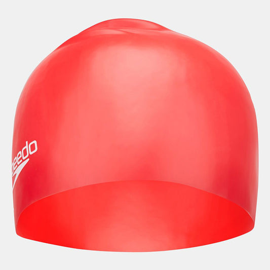 MOULDED SILICONE CAP JU RED