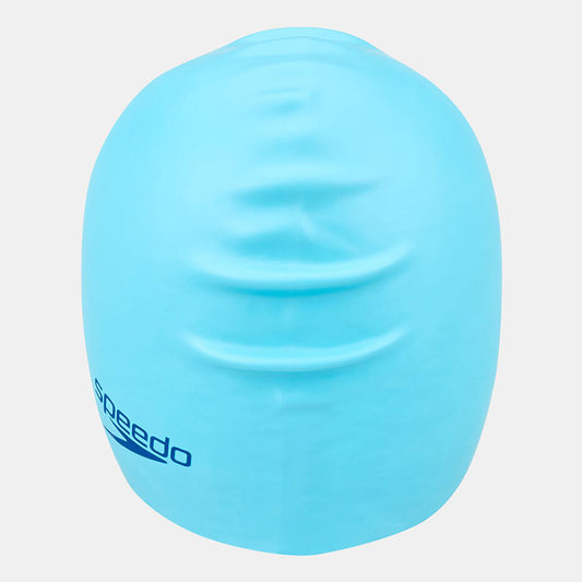 MOULDED SILC CAP JU BLUE/BLUE