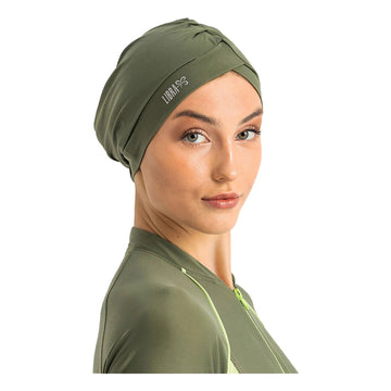 Sleek Swim Turban