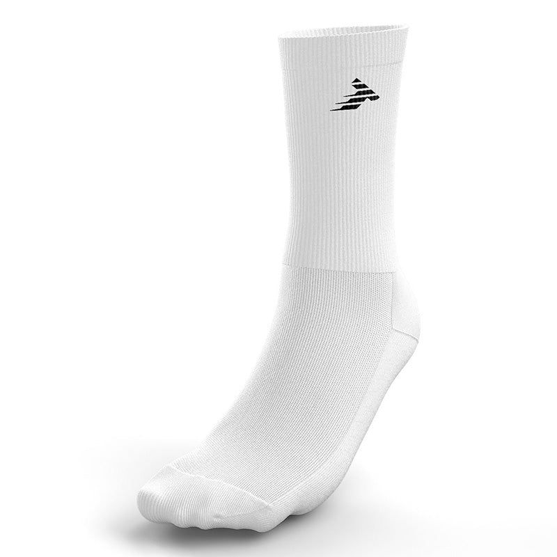 Crew Socks - White