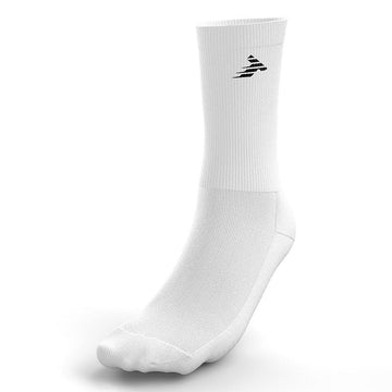 Crew Socks - White