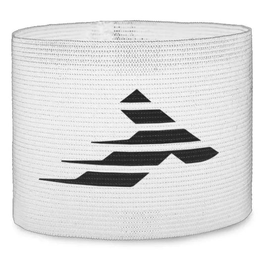 Captain Armband - White