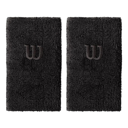 Wilson logo Set of 2 Handband