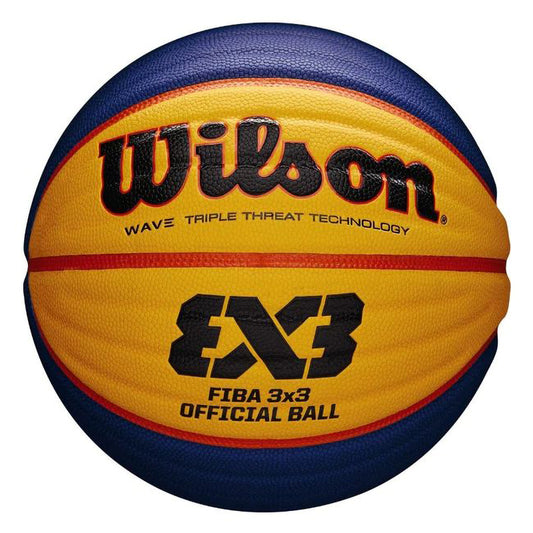 Wilson Fiba Offical Basketball 3x3
