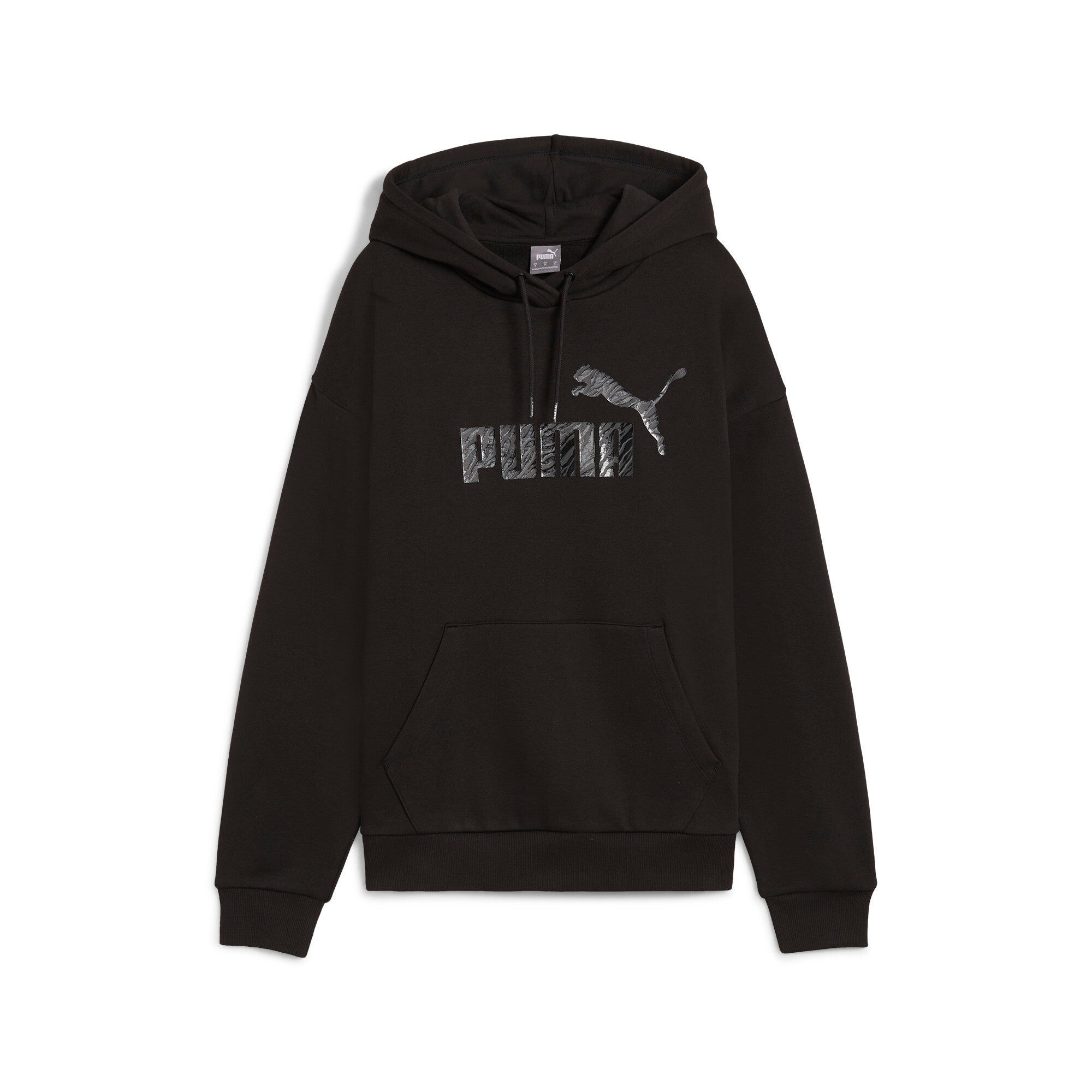 Ess+ Animal Hoodie Fl