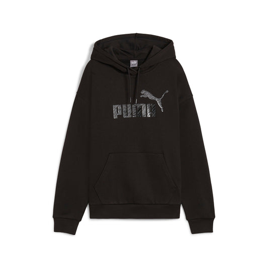 Ess+ Animal Hoodie Fl