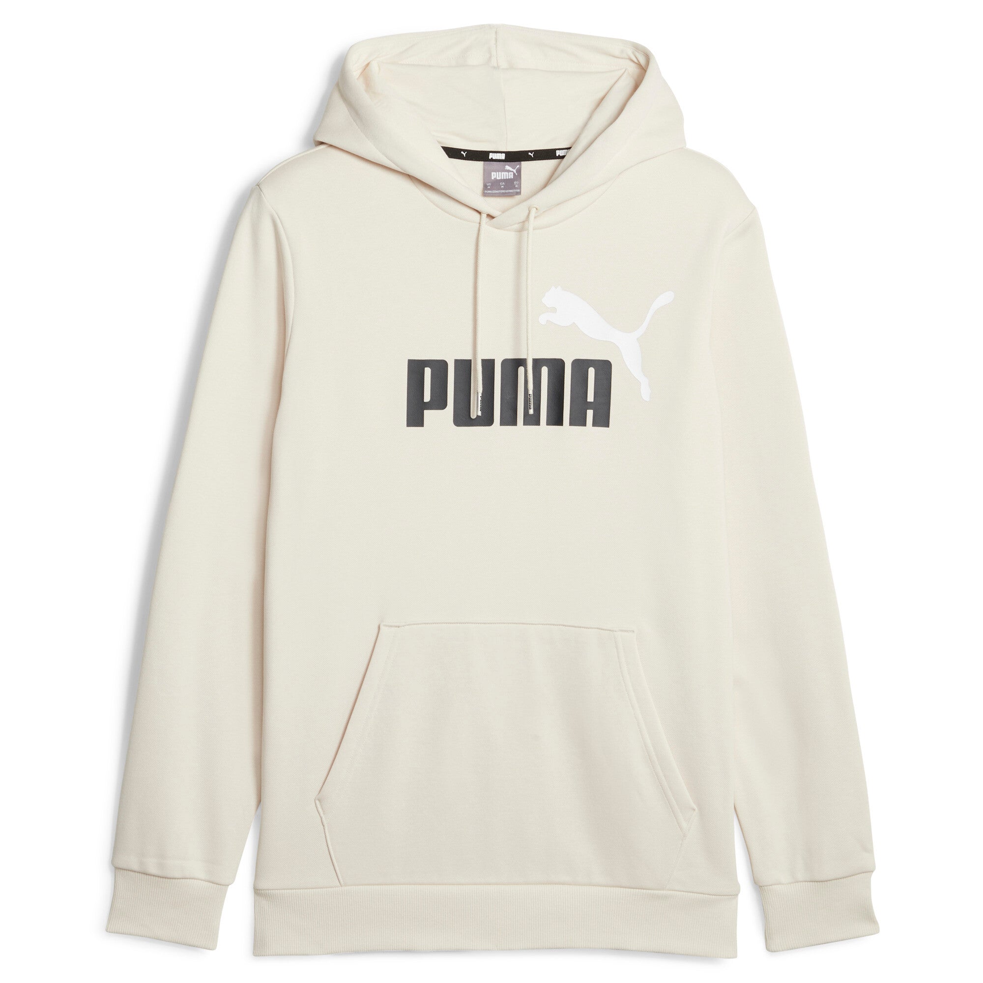 Ess+ 2 Col Big Logo Hoodie