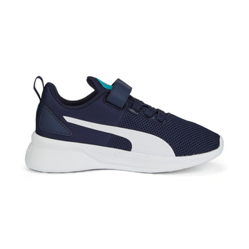 Flyer Runner V PS Peacoat-Puma White-Dee