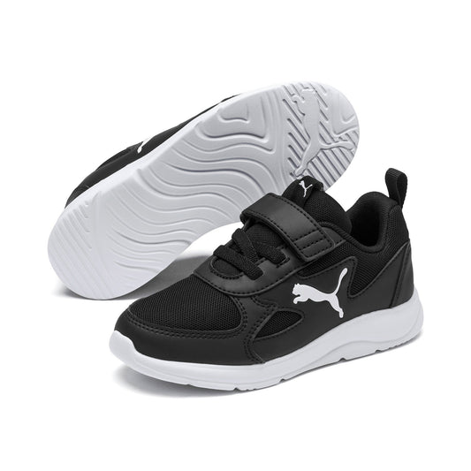 Puma Fun Racer AC PS Puma Black-Puma Whi