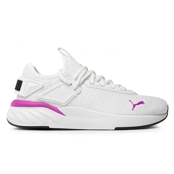 Amare Puma White-Deep Orchid-Puma Black