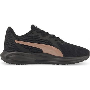 Twitch Runner Puma Black-Rose Gold