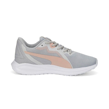 Twitch Runner Gray Violet-Rose Quartz-PU