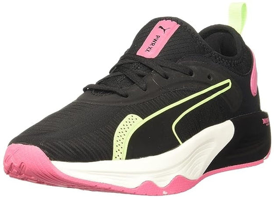 PWR XX Nitro Wn s Puma Black-Sunset Pink