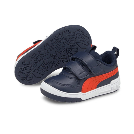 Puma Multiflex SL V Inf Peacoat-Grenadin