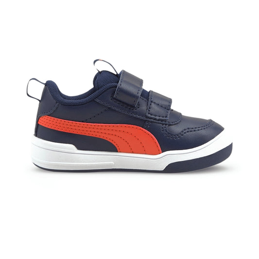 Puma Multiflex SL V Inf Peacoat-Grenadin